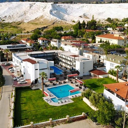 Anya Resort Hotel Pamukkale Exterior photo