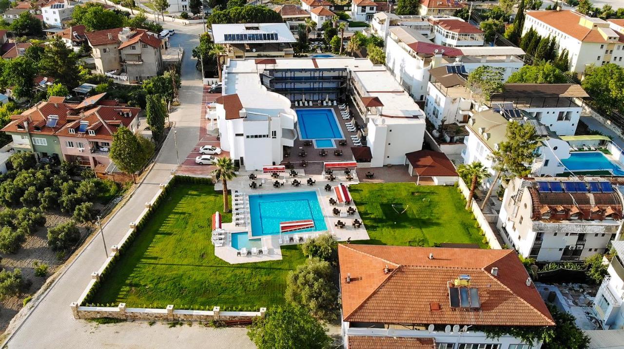 Anya Resort Hotel Pamukkale Exterior photo