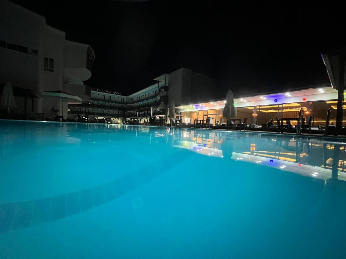 Anya Resort Hotel Pamukkale Exterior photo